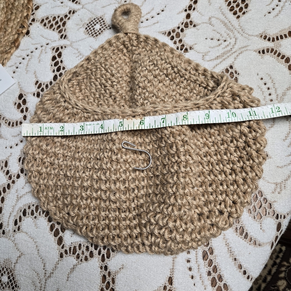 Lg hanging fruit/veggie holder - Picture 4 of 9